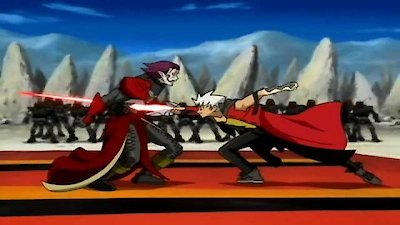 Kiba Season 1 Episode 39