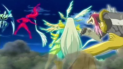 Kiba Season 1 Episode 45