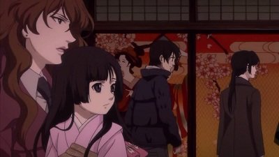 Kurenai Season 1 Episode 12