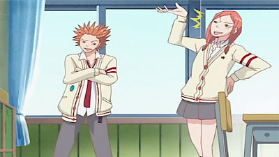 Lovely Complex Season 1 Episode 2