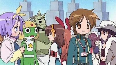 Lucky Star Season 1 Episode 12