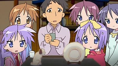 Lucky Star Season 1 Episode 14