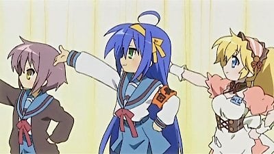 Lucky Star Season 1 Episode 16