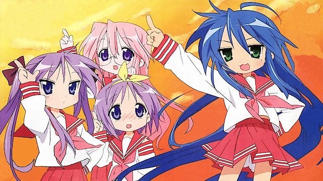 List of All Lucky Star Anime/Manga Characters, Ranked Best to Worst