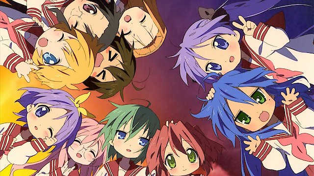 Watch Lucky Star Online Full Episodes Of Season 5 To 1 Yidio