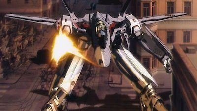 Macross Frontier Season 1 Episode 1