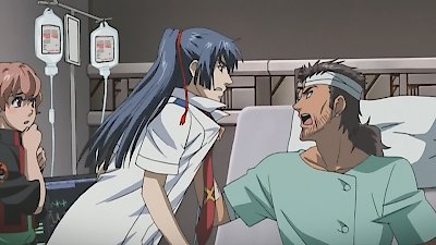 Macross Frontier Season 1 Episode 3