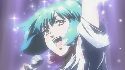 Macross Frontier Season 1 Episode 5