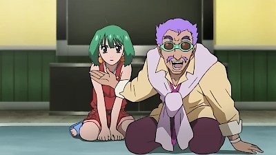 Macross Frontier Season 1 Episode 6