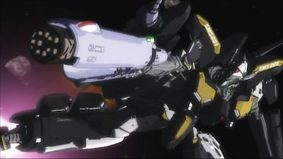 Macross Frontier Season 1 Episode 7