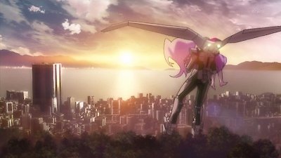 Macross Frontier Season 1 Episode 8