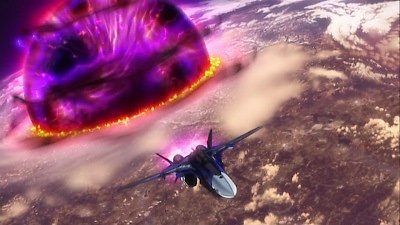 Macross Frontier Season 1 Episode 13