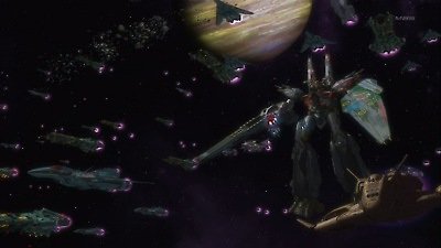 Macross Frontier Season 1 Episode 14