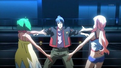 Macross Frontier Season 1 Episode 15