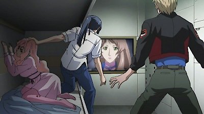 Macross Frontier Season 1 Episode 16