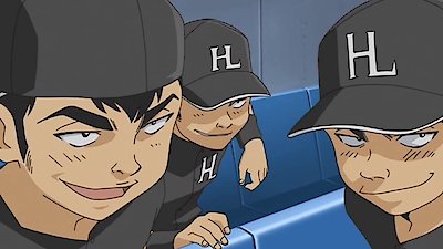 Major Season 1 Episode 17