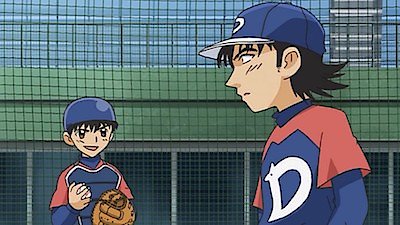 major anime de Baseball 