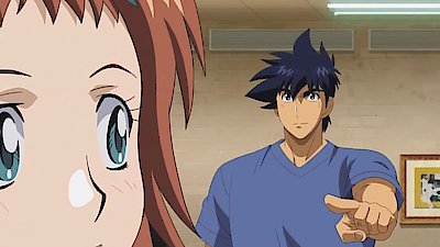 Major Season 4 Episode 8