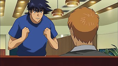 Major Season 4 Episode 21