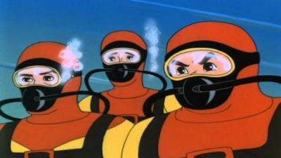 Marine Boy Season 1 Episode 2