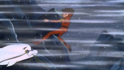 Marine Boy Season 1 Episode 6