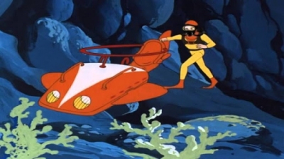 Marine Boy Season 1 Episode 11