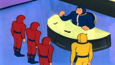 Marine Boy Season 1 Episode 4