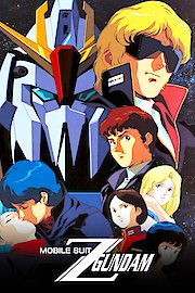 Mobile Gundam Suit ZZ