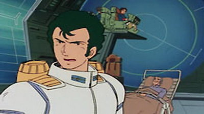 Mobile Suit Gundam Season 1 Episode 2