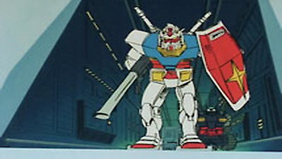 Mobile Suit Gundam Season 1 Episode 5