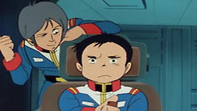 Mobile Suit Gundam Season 1 Episode 6