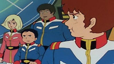 Mobile Suit Gundam Season 1 Episode 7