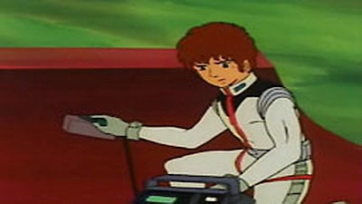 Mobile Suit Gundam Season 1 Episode 14