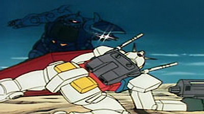 Mobile Suit Gundam Season 1 Episode 16