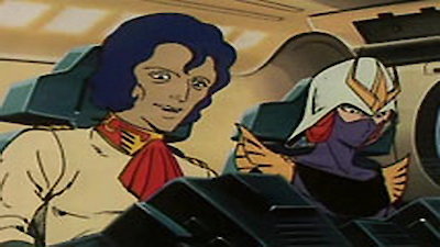 Mobile Suit Gundam Season 1 Episode 18