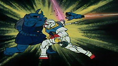 Mobile Suit Gundam Season 1 Episode 19