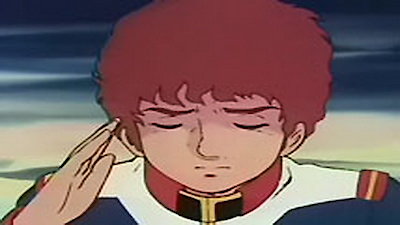 Mobile Suit Gundam Season 1 Episode 24