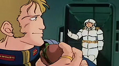 Mobile Suit Gundam Season 1 Episode 36