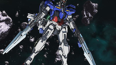 Mobile Suit Gundam 00 Season 2 Episode 11