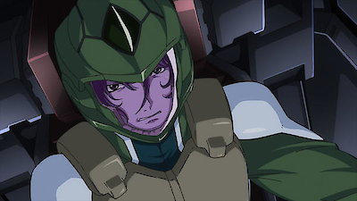 Mobile Suit Gundam 00 Season 2 Episode 12