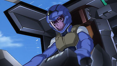 Mobile Suit Gundam 00 Season 2 Episode 14