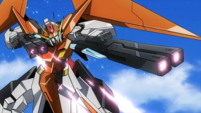 Mobile Suit Gundam 00 Season 2 Episode 15