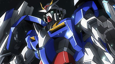 Mobile Suit Gundam 00 Season 2 Episode 18
