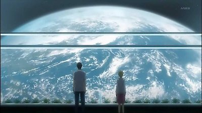 Mobile Suit Gundam 00 Season 2 Episode 19