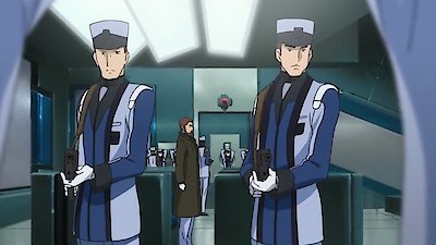 Mobile Suit Gundam 00 Season 1 Episode 40