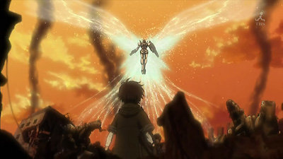 Mobile Suit Gundam 00 Season 1 Episode 1