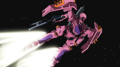 Mobile Suit Gundam 00 Season 1 Episode 5