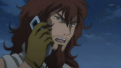 Mobile Suit Gundam 00 Season 1 Episode 6