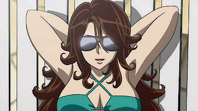 Mobile Suit Gundam 00 Season 1 Episode 14