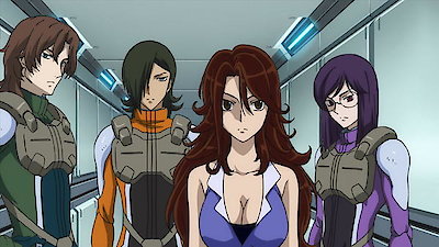 Mobile Suit Gundam 00 Season 1 Episode 17